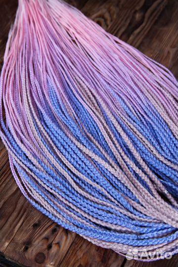 Б/у комплект д.е косы