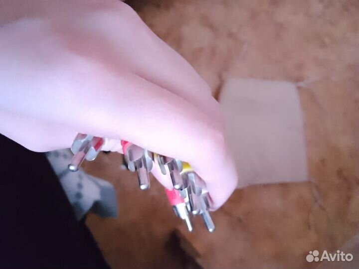 Переходник mini av2hdmi