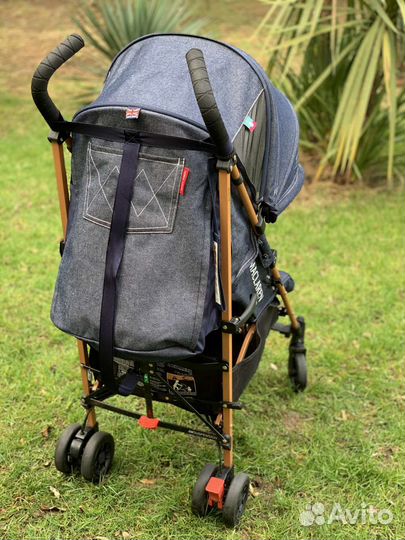 Коляска прогулочная