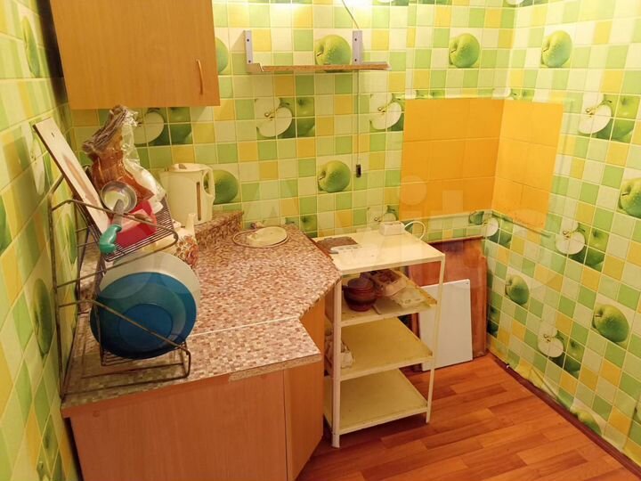 Комната 31 м² в 2-к., 4/5 эт.