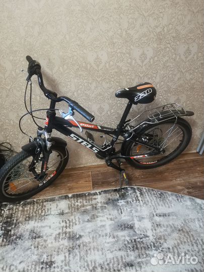 Велосипед stels