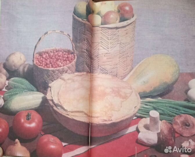 Книги по кулинарии СССР