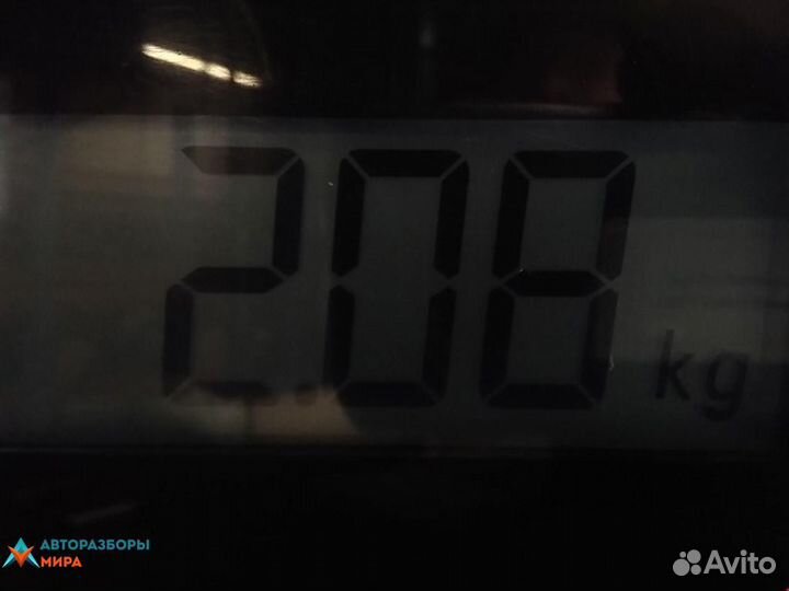 Радиатор кондиционера Subaru Outback 3 2007