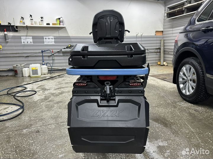 BRP lynx Commander LTD 900 Ace 2024 с эпсм