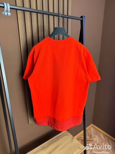 Футболка Dior & Kaws