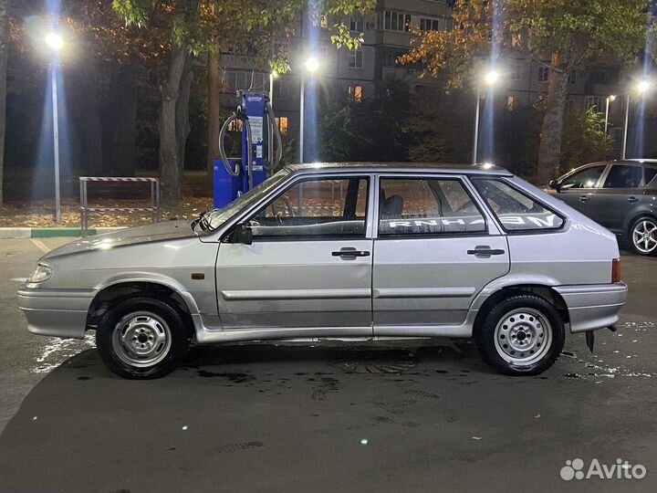 ВАЗ 2114 Samara 1.6 МТ, 2008, 199 000 км