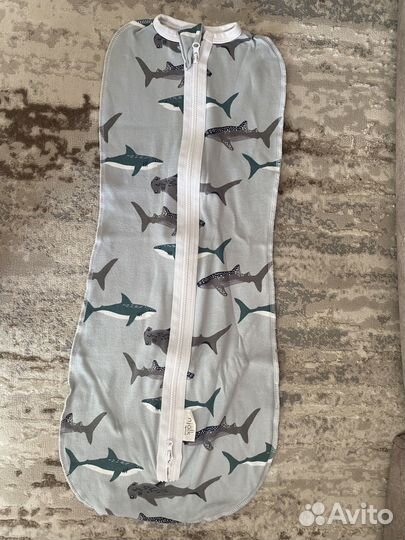 Пеленка кокон mjolk 62-74