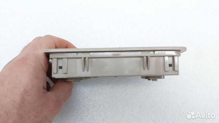 Плафон салонный задний Hyundai Tucson TL G4NA 2018