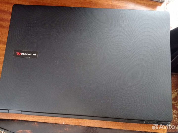 Ноутбук packard bell
