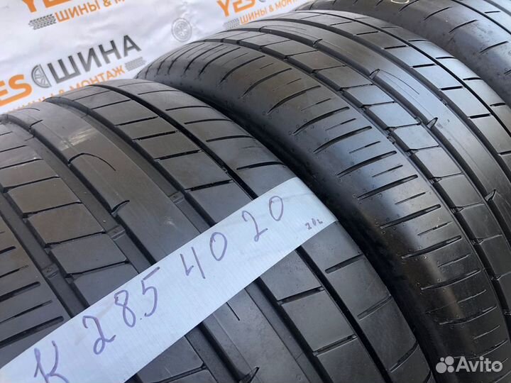 Dunlop SP Sport Maxx RT 285/40 R20 108Y