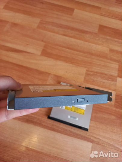 CD-Rom и DVD проигрователи