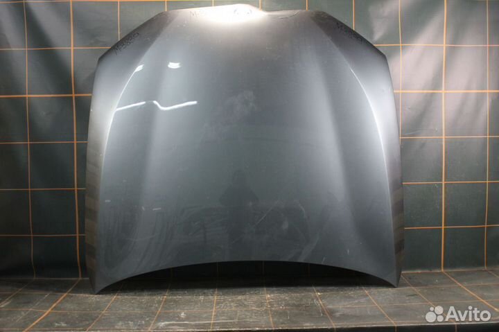 Капот - BMW 5 G30