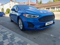 Ford Fusion (North America) 1.5 AT, 2018, 128 000 км, с пробегом, цена 1 495 000 руб.