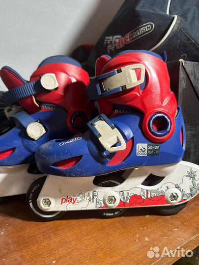 Ролики детские