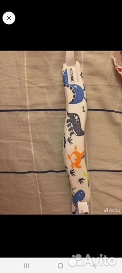 Воротник Шанца детский