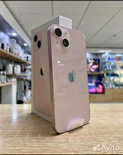 iPhone 15, 256 ГБ