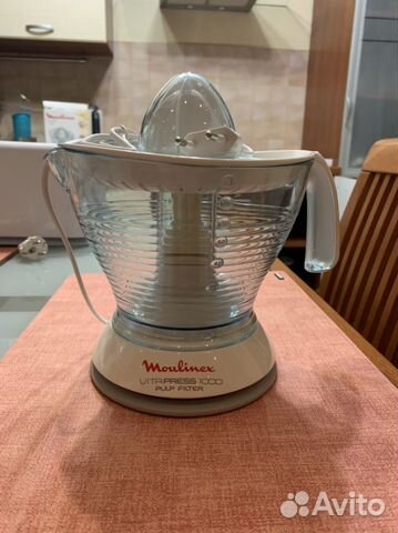 Соковыжималка moulinex