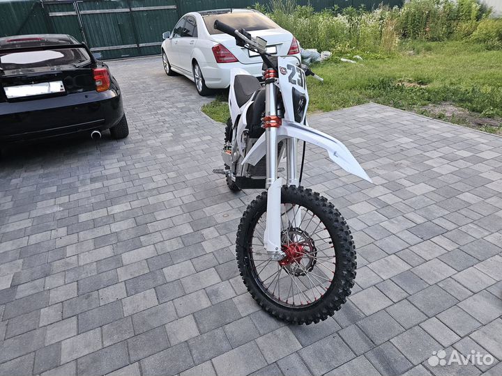 Emax DWX 250 электро эндуро