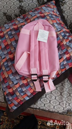 Рюкзак для девочки дошкольного возраста