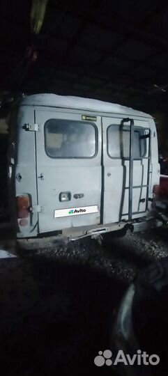 УАЗ 2206 2.9 МТ, 2008, 90 000 км