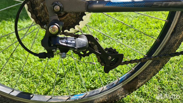 Велосипед Stels navigator 500, рама 26