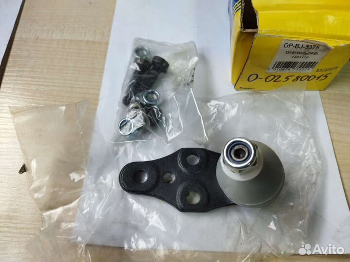 Шаровая опора Lanos Nexia Espero