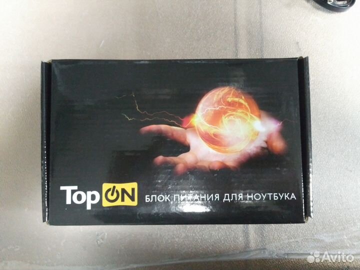 Блок питания для ноутбука - разные