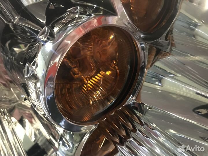 Фара правая Mitsubishi Lancer 9 новая