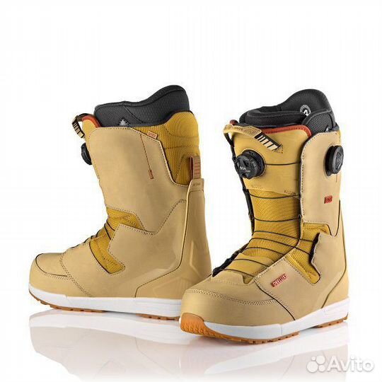 Сноубордические ботинки Deeluxe Deemon L3 boa 27см