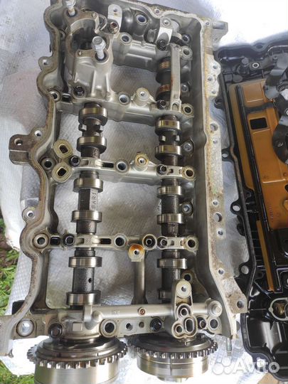 Двигатель Lexus IS 2,0t 8AR-FTS в разбор