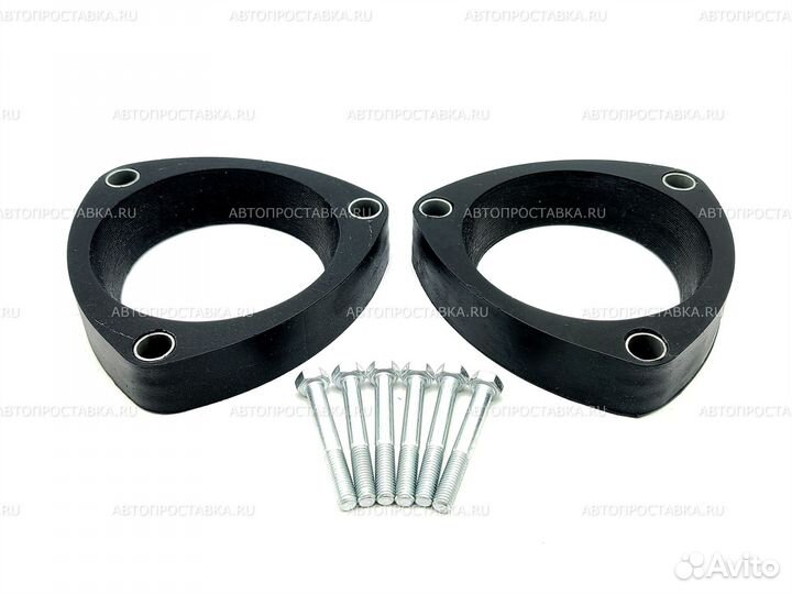 Проставки для увеличения клиренса Nissan