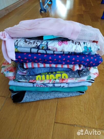 Вещи пакетом на девочку 9мес до 1,5 лет