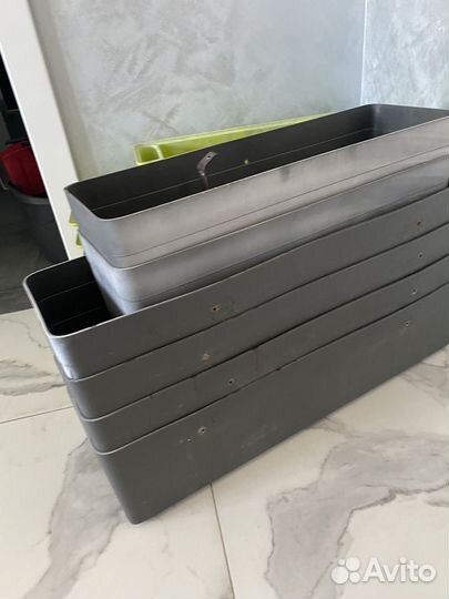 Клумбы для балкона