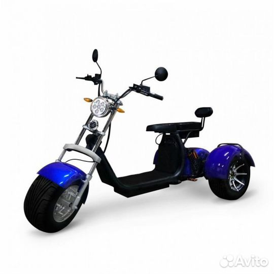 Электроскутер CityCoCo Trike GT X11 2022г