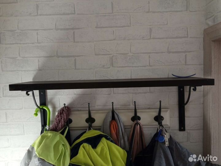 Полка настенная IKEA