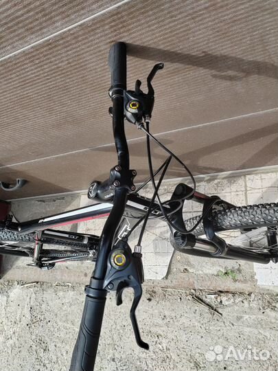 Велосипед горный GT agressor 1.0