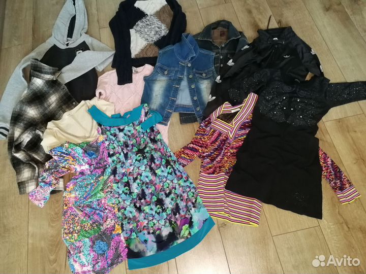 Пакет одежды 40-42