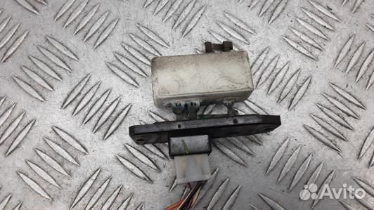 Сопротивление печки mitsubishi space star (2BE08KL