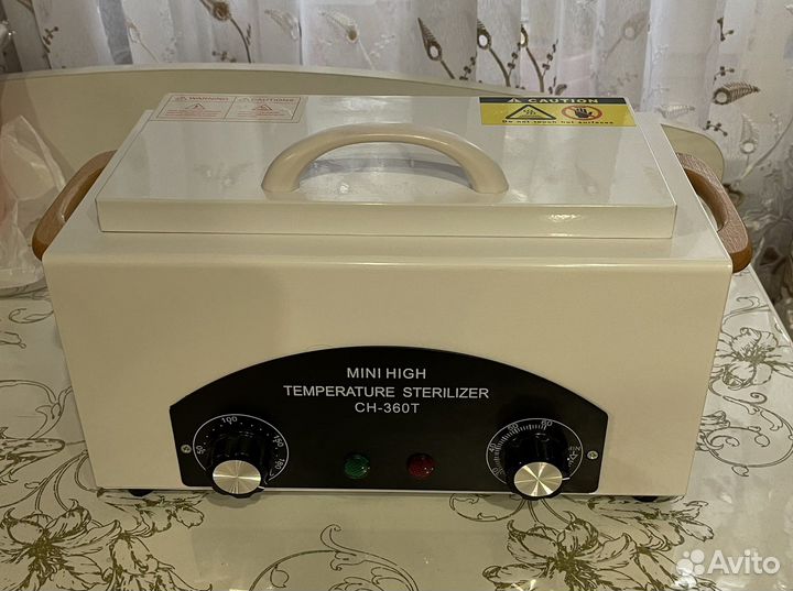 Сухожаровый шкаф бу