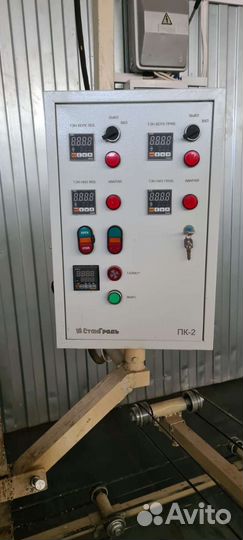 Кондитерское оборудование для изготовления вафель