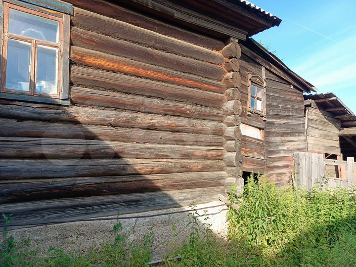 Дом 47,4 м² на участке 16 сот.