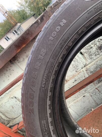 Nordman WR SUV 235/55 R18 100H
