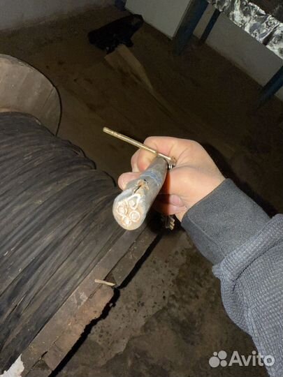 Провод алюминиевый 4 жильный