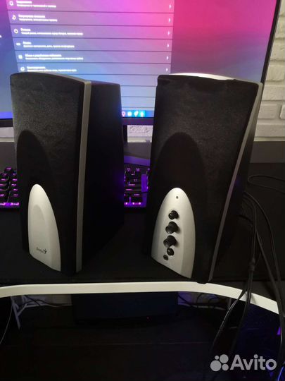 Колонки для компьютера Genius SP-K16