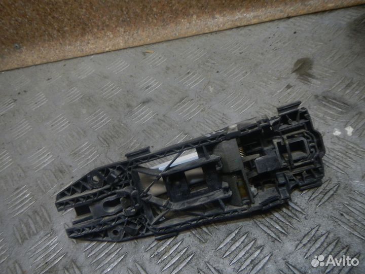 Ручка двери задней правой (наружняя), Volkswagen