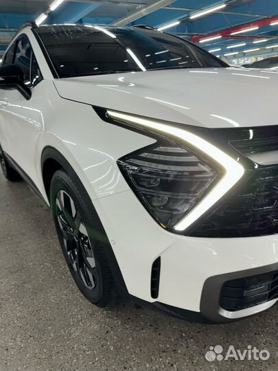 Kia Sportage 2.0 AT, 2021, 28 000 км