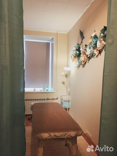 Массаж Петроградская