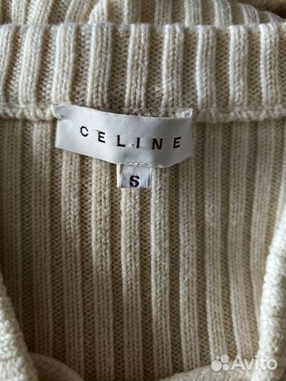 Кофта celine. Оригинал