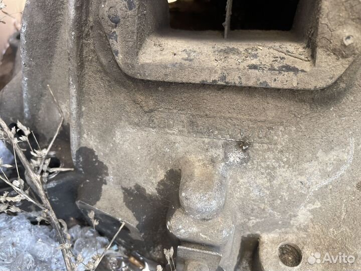 Кпп москвич 2141