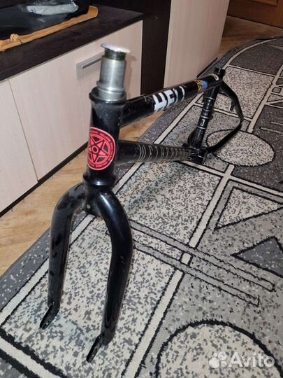 Велосипед bmx